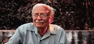 हिंदी के प्रसिद्ध साहित्यकार विनोद कुमार शुक्ल