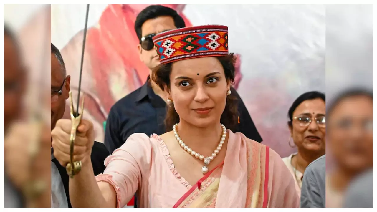 कंगना रनौत
