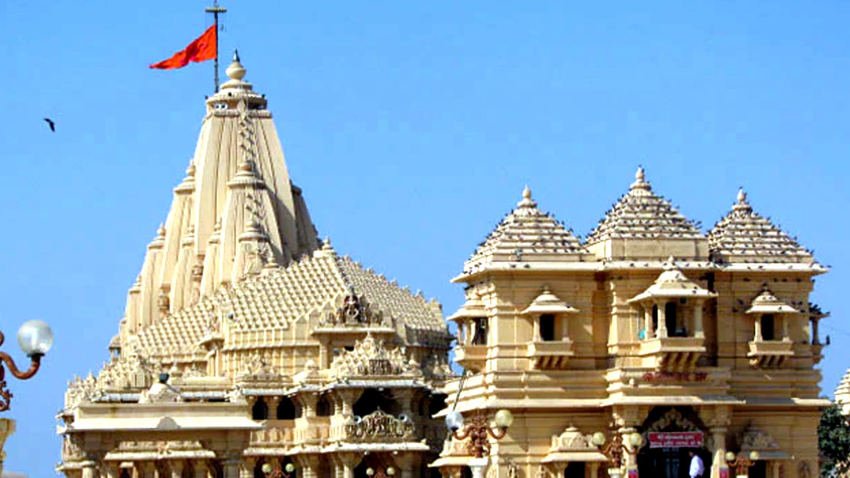 सोमनाथ मंदिर