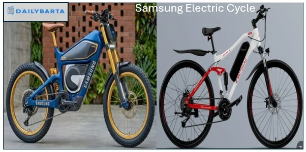 Samsung Electric Cycle 2026