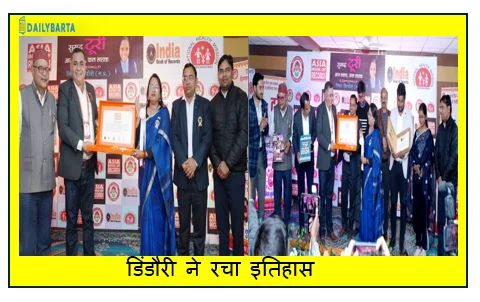 डिंडौरी ने रचा इतिहास- एक ही दिन में 48 हजार से अधिक बालिकाओं और महिलाओं का हीमोग्लोबिन परीक्षण