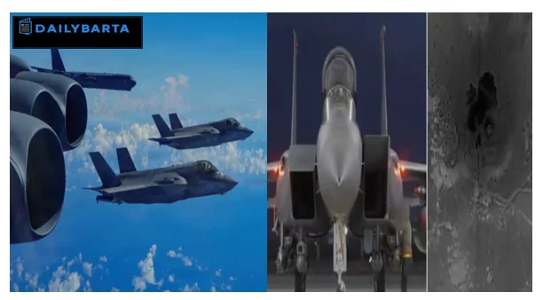 सीरिया में ISIS के खिलाफ अमेरिकी सैन्य अभियान