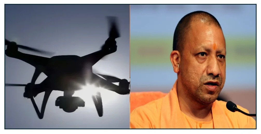 शरारतीयो और स्टंट करने वालो पर ड्रोन और नाइट विजन कैमरों से पहरेदारी