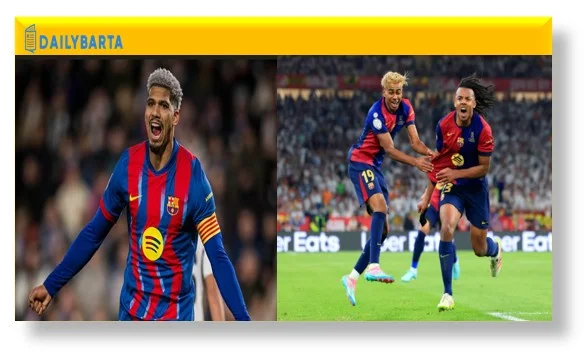 Copa del Rey के क्वार्टर फाइनल में बार्सिलोना ने अल्बासेटे को 2-1 से हराकर सेमीफाइनल में बनाई जगह