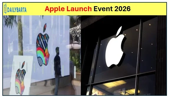 Apple Launch Event 2026- एप्पल ने 4 मार्च को “स्पेशल एप्पल एक्सपीरियंस” इवेंट की घोषणा की