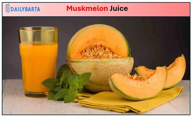अगर आप बढ़ाते वजन से हैं परेशान तो पिऐ खरबूज का जूस (Muskmelon Juice) 