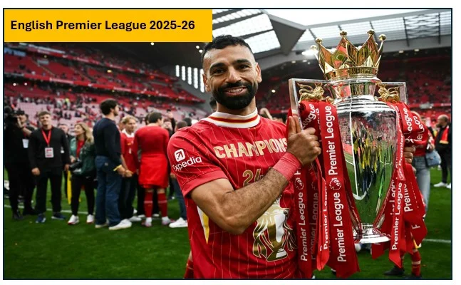 English Premier League 2025-26 - खिताबी जंग रोमांचक मोड़ पर आर्सेनल शीर्ष पर