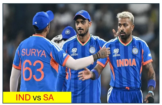 IND vs SA- टीम इंडिया का बड़ा फैसला उपकप्तान Axar Patel Playing XI से बाहर