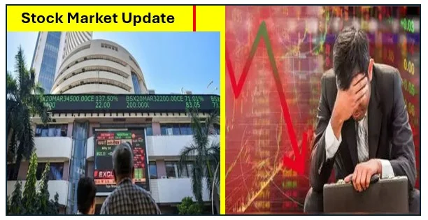 Stock Market Update - कल आई भारी गिरावट के बाद आज शेयर बाजार की धमाके के साथ वापसी