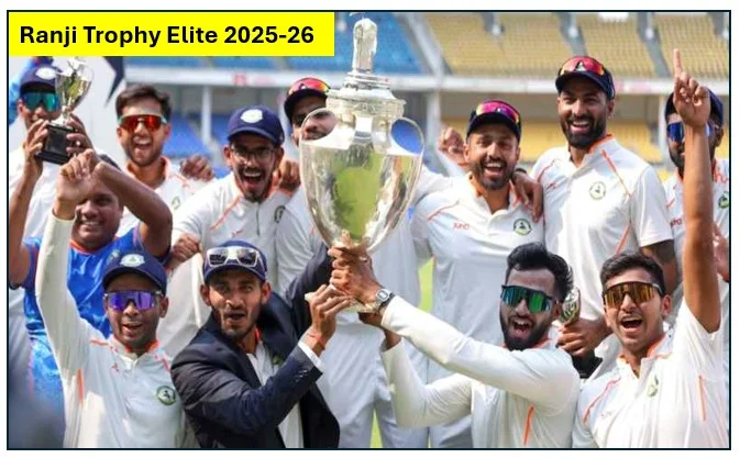 आकिब नबी का स्वर्णिम सीजन Ranji Trophy में जम्मू - कश्मीर की ऐतिहासिक उड़ान