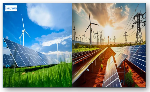 Waaree Energies Share में उतार-चढ़ाव -सौर ऊर्जा सेक्टर की दिग्गज कंपनी पर वैश्विक फैसलों और मजबूत आर्डर का असर