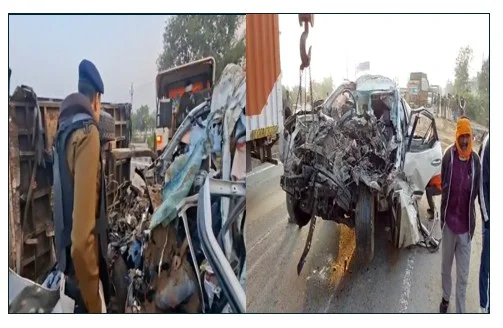 औद्योगिक हादसे के बीच हत्या की वारदात से दहशत ग्वालियर में सुरक्षा व्यवस्था पर उठे गंभीर सवाल
