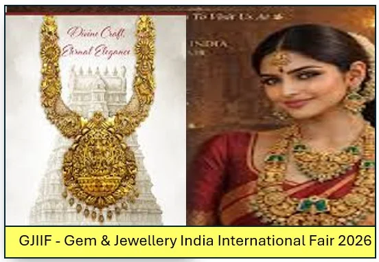 GJIIF - Gem & Jewellery India International Fair 2026