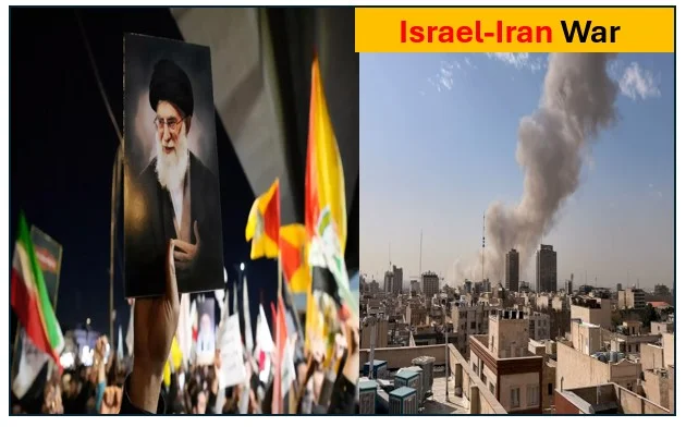 Israel-Iran War- अमेरिका-इजराइल के हमले में ईरान के सुप्रीम लीडर की मौत ईरान ने कहा अब होगा खतरनाक हमला 