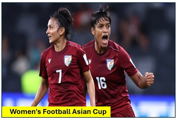 भारत फुटबॉल एशियन कप से बाहर AFC के आखिरी ग्रुप मैच में भारत को चाइनीज ताइपे के खिलाफ 1-3 से हार का सामना करना पड़ा