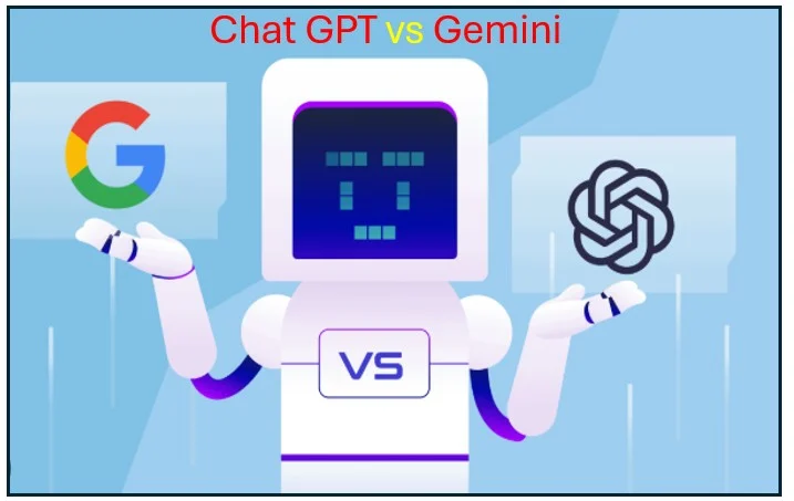 Chat GPT vs Gemini 2026 कौन बेहतर है