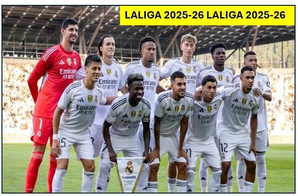 LALIGA 2025-26 - खिताबी दौड़ को झटका गेटाफे का उलटफेर - रियल मैड्रिड को घर पर 1-0 से हराया