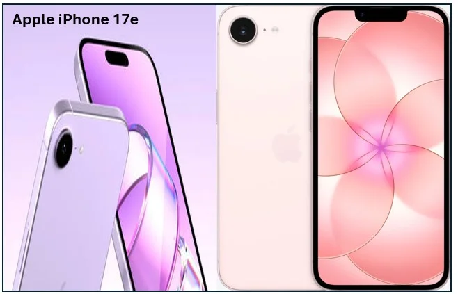 Apple iPhone 17e -  जानिए फीचर्स स्पेसिफिकेशन लॉन्च और भारत में इसकी कीमत 