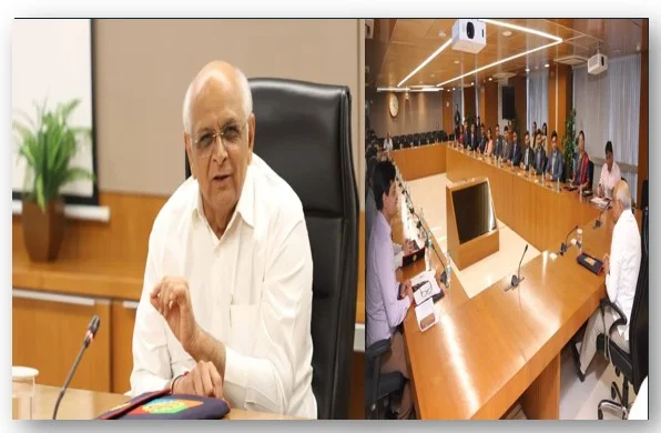 गुजरात सरकार ने बड़ा निर्णय लिया- PNG कनेक्शन तुरंत होटलों और संस्थानों को मिलेगा