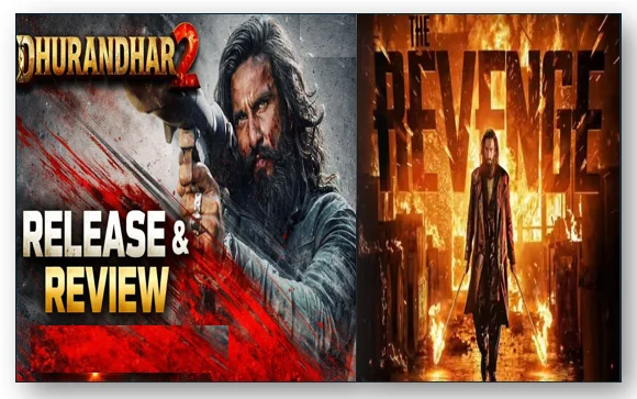 'Dhurandhar 2 - The Revenge ने रिलीज होते ही Box Office पर पहले दिन ही रचा इतिहास 