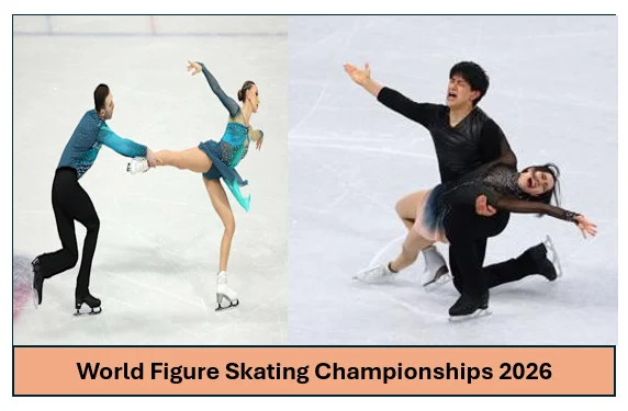 World Figure Skating Championships 2026 - प्राग में बर्फ पर कला और रोमांच का संगम