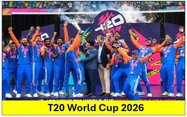 T20 World Cup 2026- भारतीय टीम के छक्कों का महा-रिकॉर्ड और वेस्टइंडीज का वर्चस्व ध्वस्त
