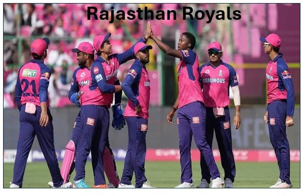 Rajasthan Royals - 1.63 बिलियन डॉलर में बिकी RR साथ ही IPL की सबसे महंगी टीम बनी अमेरिकी बिजनेसमैन Kal Somani ने खरीदा इसे 