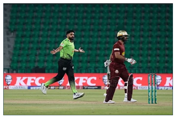 पाकिस्तान सुपर लीग (PSL)2026 - कराची किंग्स ने क्वेटा ग्लेडिएटर्स को हरा कर की अपने अभियान की शुरुआत