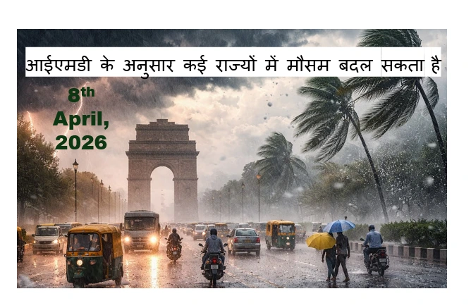 Aaj ka Mausam