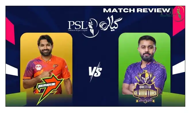 PSL 2026 क्वेटा ग्लैडिएटर्स की गर्जना