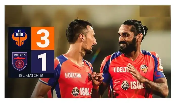 इंडियन सुपर लीग (ISL) 2025
