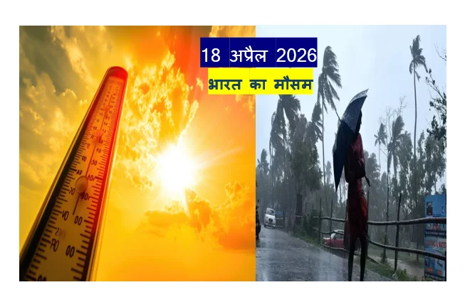 Aaj ka Mausam