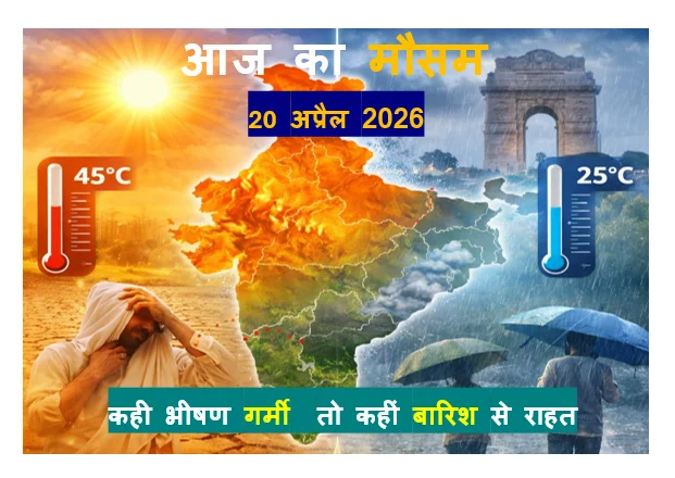 Aaj ka Mausam