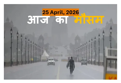 Aaj ka Mausam