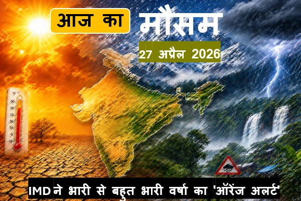 Aaj ka Mausam