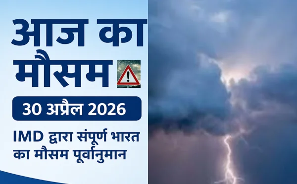Aaj ka Mausam
