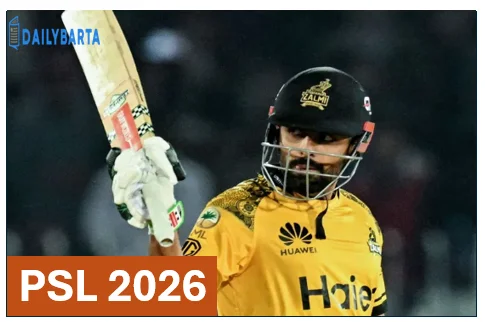PSL 2026 -  पेशावर ज़ल्मी की 'ज़ालिम' गेंदबाजी के सामने पस्त हुए सुल्तान