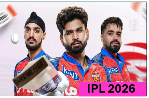IPL 2026 - वानखेड़े में गूंजा पंजाब का शोर प्रभसिमरन और अय्यर के तूफान में उड़ा मुंबई का 196 रनों का लक्ष्य