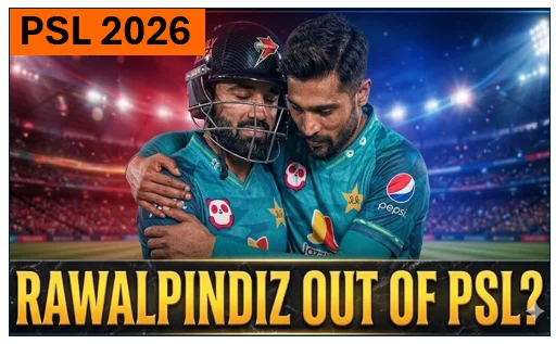 ​PSL 2026 -  मुल्तान सुल्तांस की तूफानी जीत रावलपिंडी को 7 विकेट से रौंदा