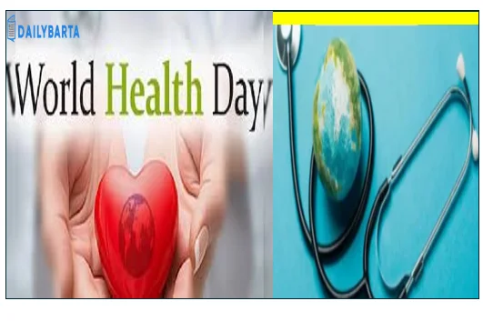 World Health Day 2026 -  एक स्वस्थ भविष्य का संकल्प 7 अप्रैल को पूरे विश्व में मनाया जाएगा विश्व स्वास्थ्य दिवस 