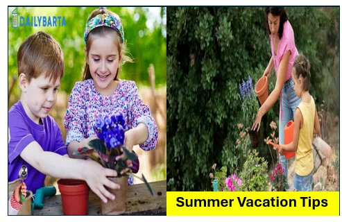 Summer Vacation Tips- बच्चों को रखें व्यस्त इनडोर-आउटडोर एक्टिविटीज के शानदार आइडियाज