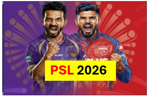 ​PSL 2026 -  पेशावर ज़ल्मी की रोमांचक जीत हैदराबाद किंग्समेन को दी 4 विकेट से मात