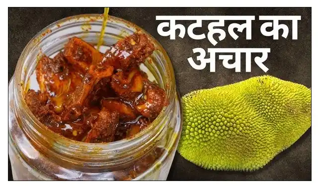 कटहल के अचार की रेसिपी और खासियत