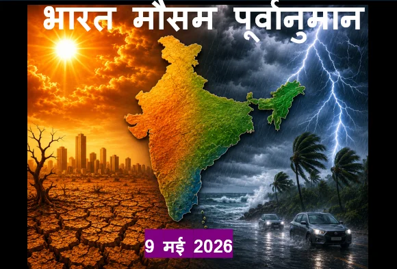 भारत मौसम पूर्वानुमान