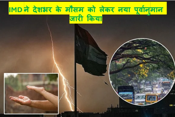 मौसम पूर्वानुमान