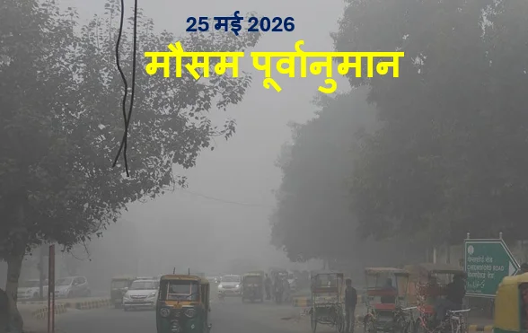 मौसम पूर्वानुमान