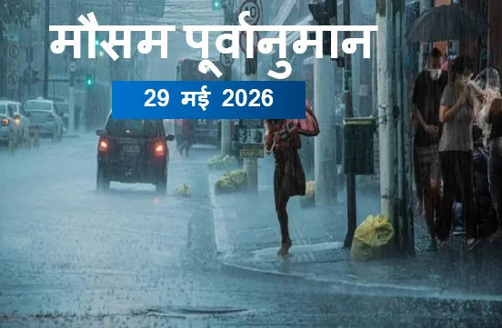 भारत का मौसम पूर्वानुमान