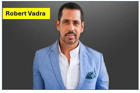 Robert Vadra money laundering case- आरोप जांच और कानूनी लड़ाई 