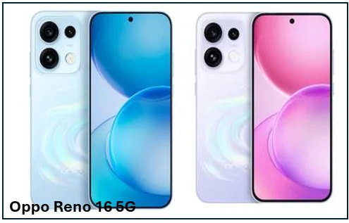 स्मार्टफोन मार्केट में धमाका-  Oppo Reno 16 5G सीरीज़ और Vivo Y600 Turbo की धमाकेदार एंट्री जानें भारत में लॉन्च टाइमलाइन और फीचर्स