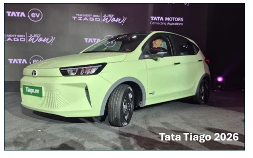 Tata Tiago 
